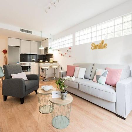Chamberi Con Jardin A By Regalatemadrid Apartment ภายนอก รูปภาพ
