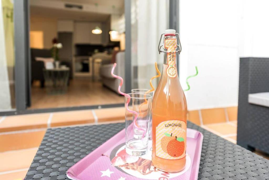 Chamberi Con Jardin A By Regalatemadrid Apartment ภายนอก รูปภาพ