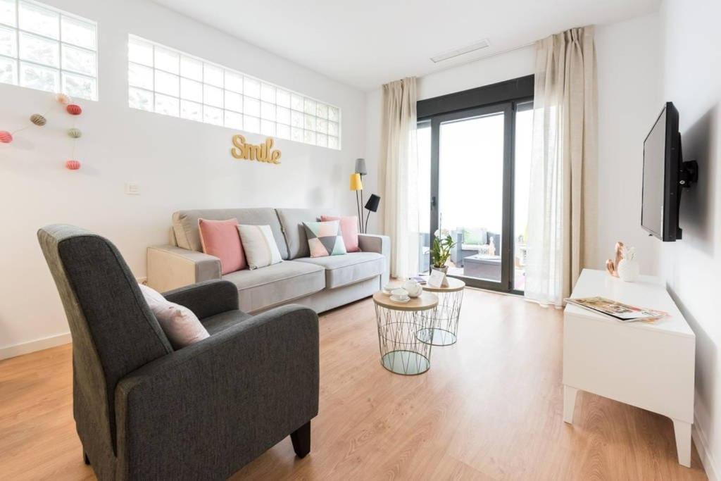 Chamberi Con Jardin A By Regalatemadrid Apartment ภายนอก รูปภาพ