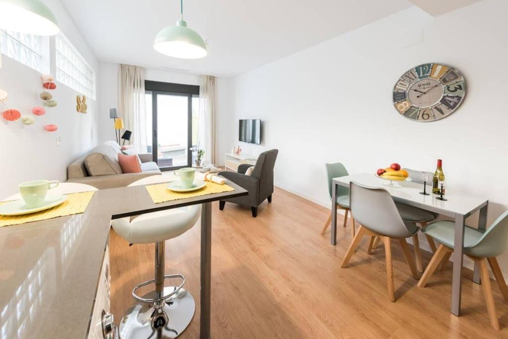 Chamberi Con Jardin A By Regalatemadrid Apartment ภายนอก รูปภาพ