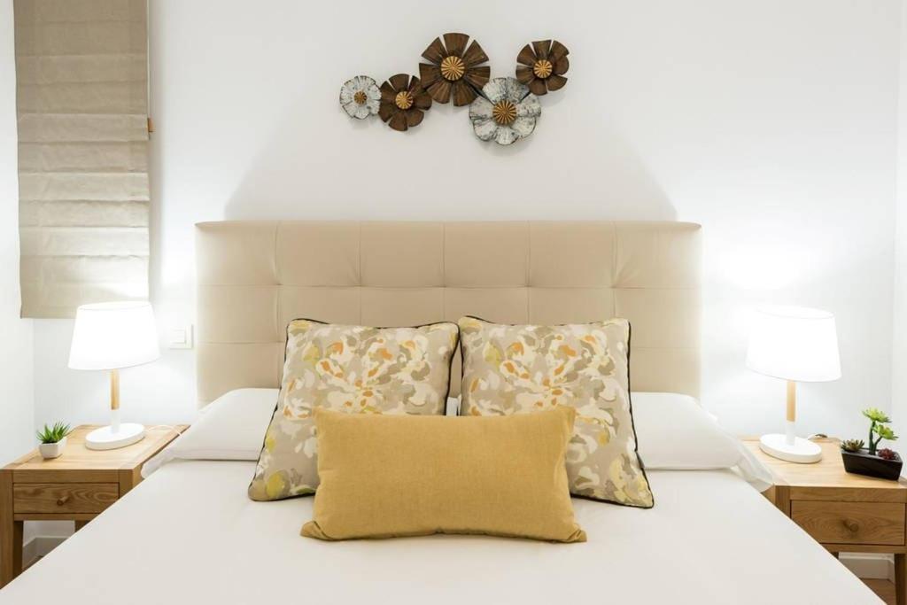 Chamberi Con Jardin A By Regalatemadrid Apartment ภายนอก รูปภาพ