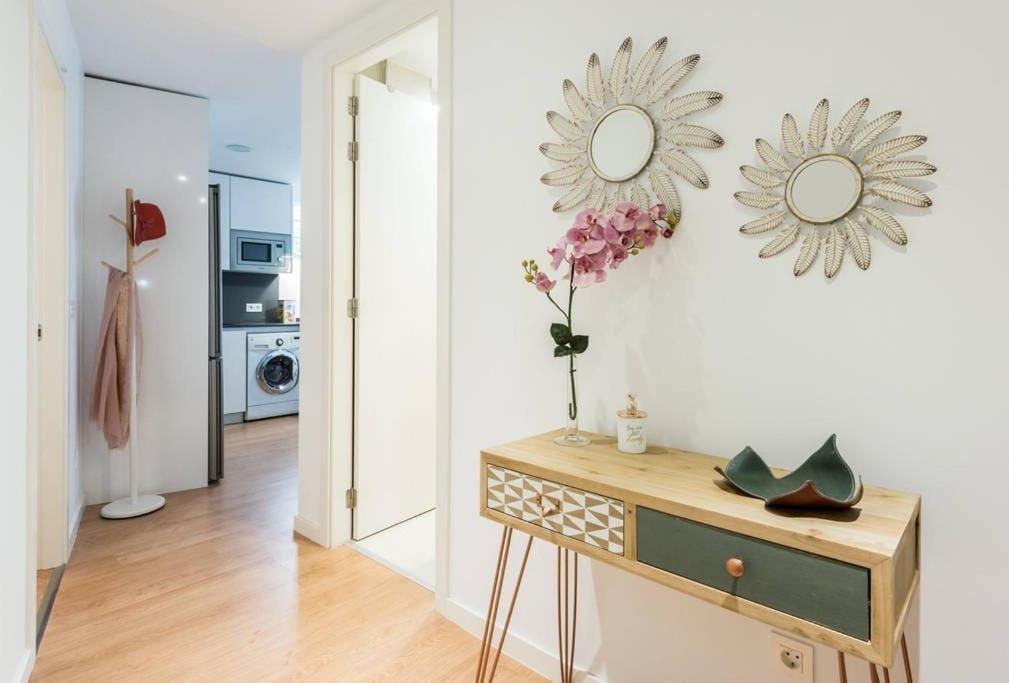 Chamberi Con Jardin A By Regalatemadrid Apartment ภายนอก รูปภาพ