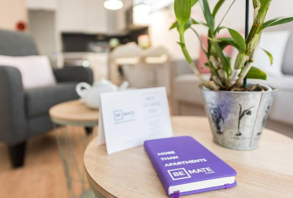 Chamberi Con Jardin A By Regalatemadrid Apartment ภายนอก รูปภาพ