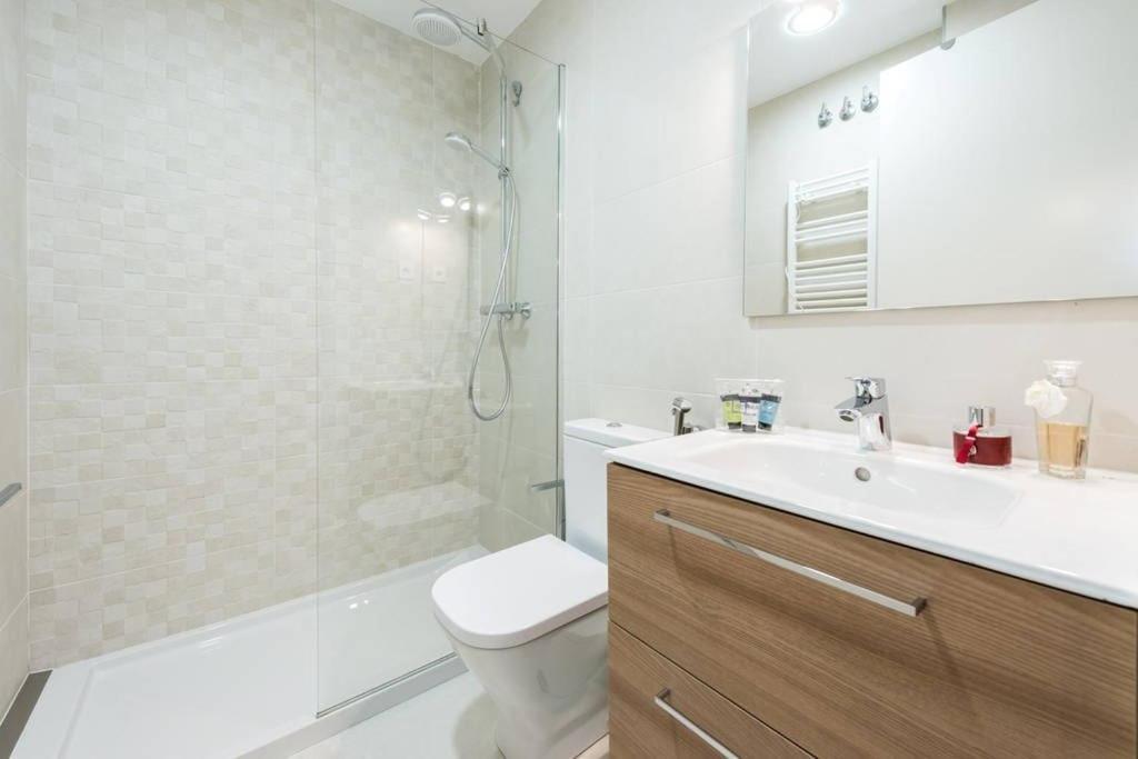 Chamberi Con Jardin A By Regalatemadrid Apartment ภายนอก รูปภาพ
