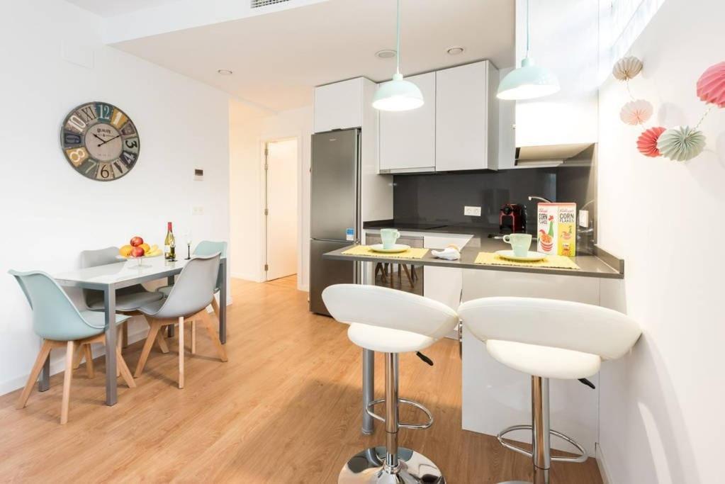 Chamberi Con Jardin A By Regalatemadrid Apartment ภายนอก รูปภาพ