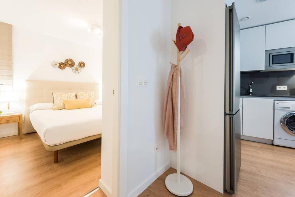 Chamberi Con Jardin A By Regalatemadrid Apartment ภายนอก รูปภาพ
