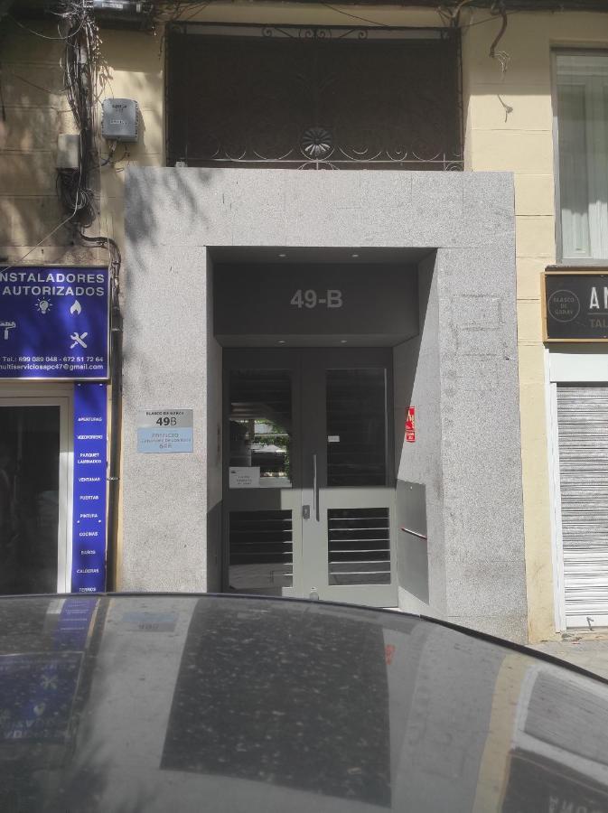 Chamberi Con Jardin A By Regalatemadrid Apartment ภายนอก รูปภาพ